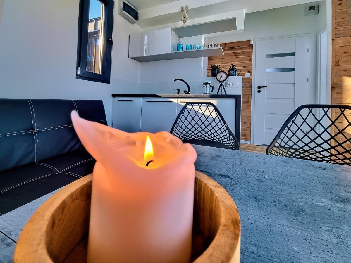 Klimkowka Pod Gwiazdami - Sauna, Jacuzzi, Basen Exterior foto