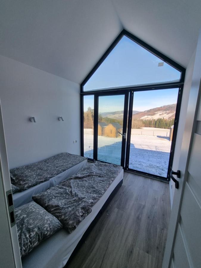 Klimkowka Pod Gwiazdami - Sauna, Jacuzzi, Basen Exterior foto
