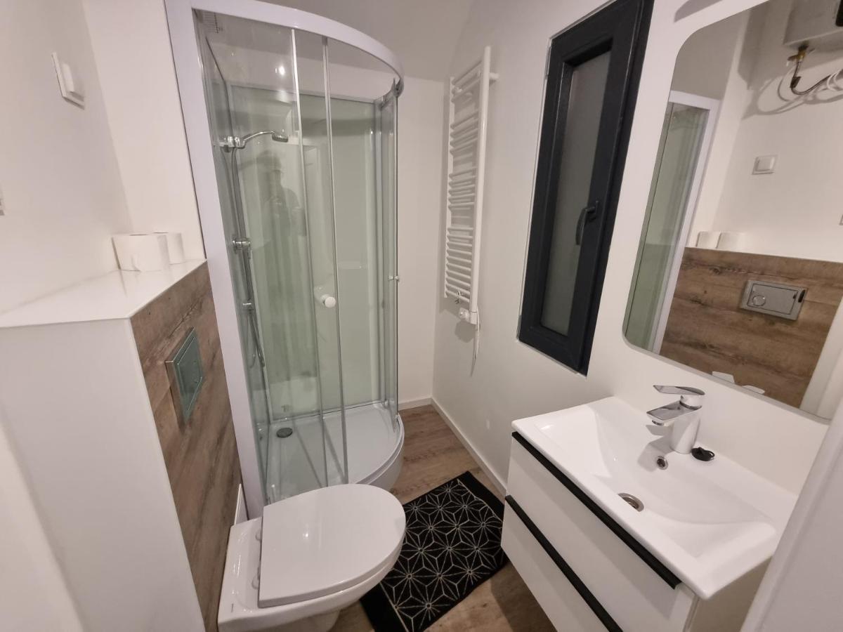 Klimkowka Pod Gwiazdami - Sauna, Jacuzzi, Basen Exterior foto