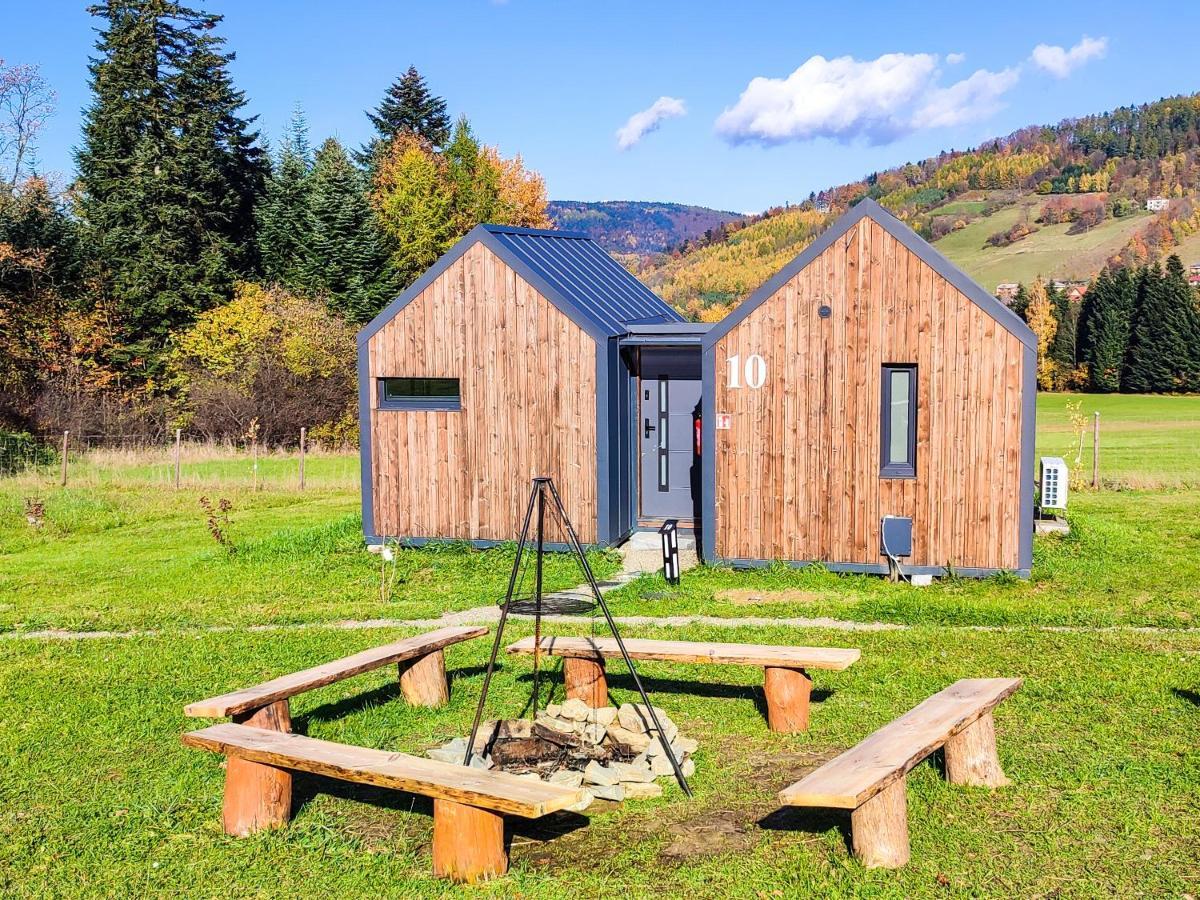 Klimkowka Pod Gwiazdami - Sauna, Jacuzzi, Basen Exterior foto