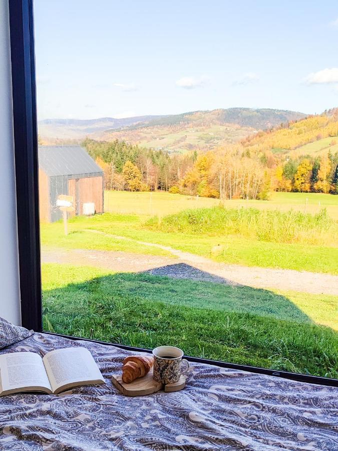 Klimkowka Pod Gwiazdami - Sauna, Jacuzzi, Basen Exterior foto