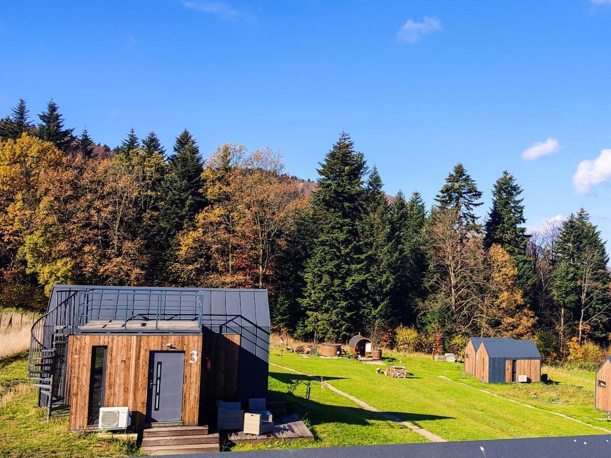 Klimkowka Pod Gwiazdami - Sauna, Jacuzzi, Basen Exterior foto