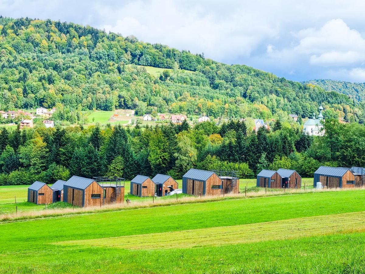 Klimkowka Pod Gwiazdami - Sauna, Jacuzzi, Basen Exterior foto