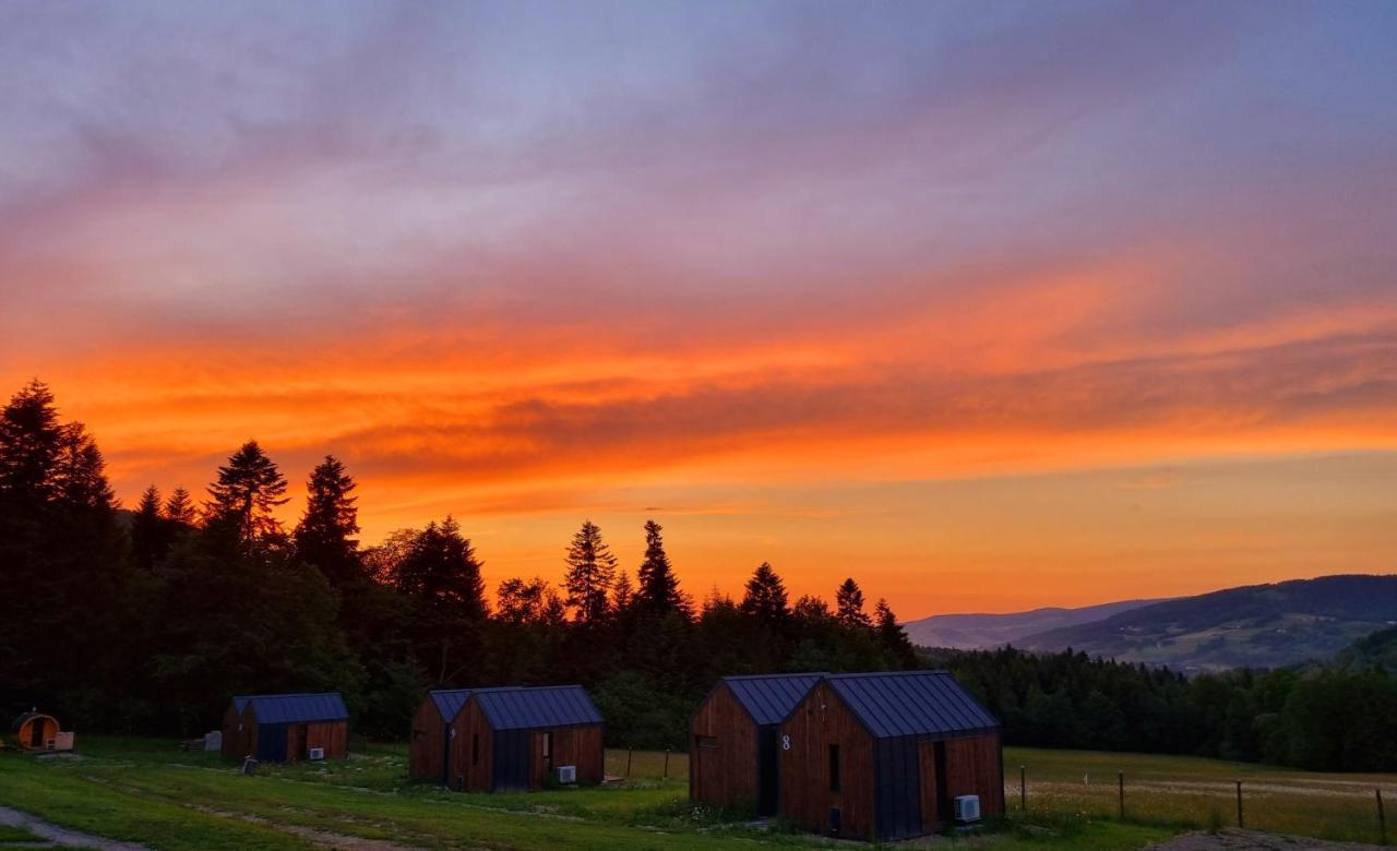 Klimkowka Pod Gwiazdami - Sauna, Jacuzzi, Basen Exterior foto
