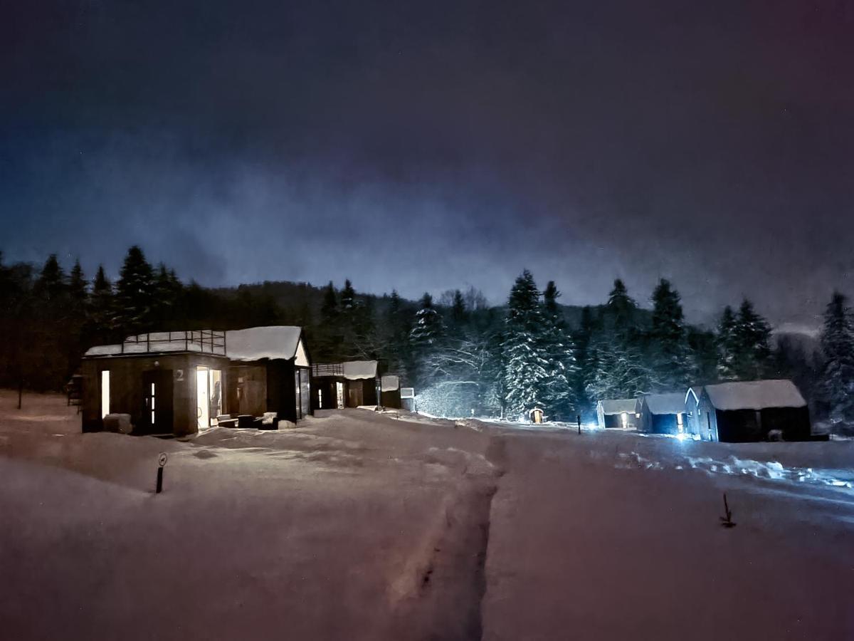 Klimkowka Pod Gwiazdami - Sauna, Jacuzzi, Basen Exterior foto